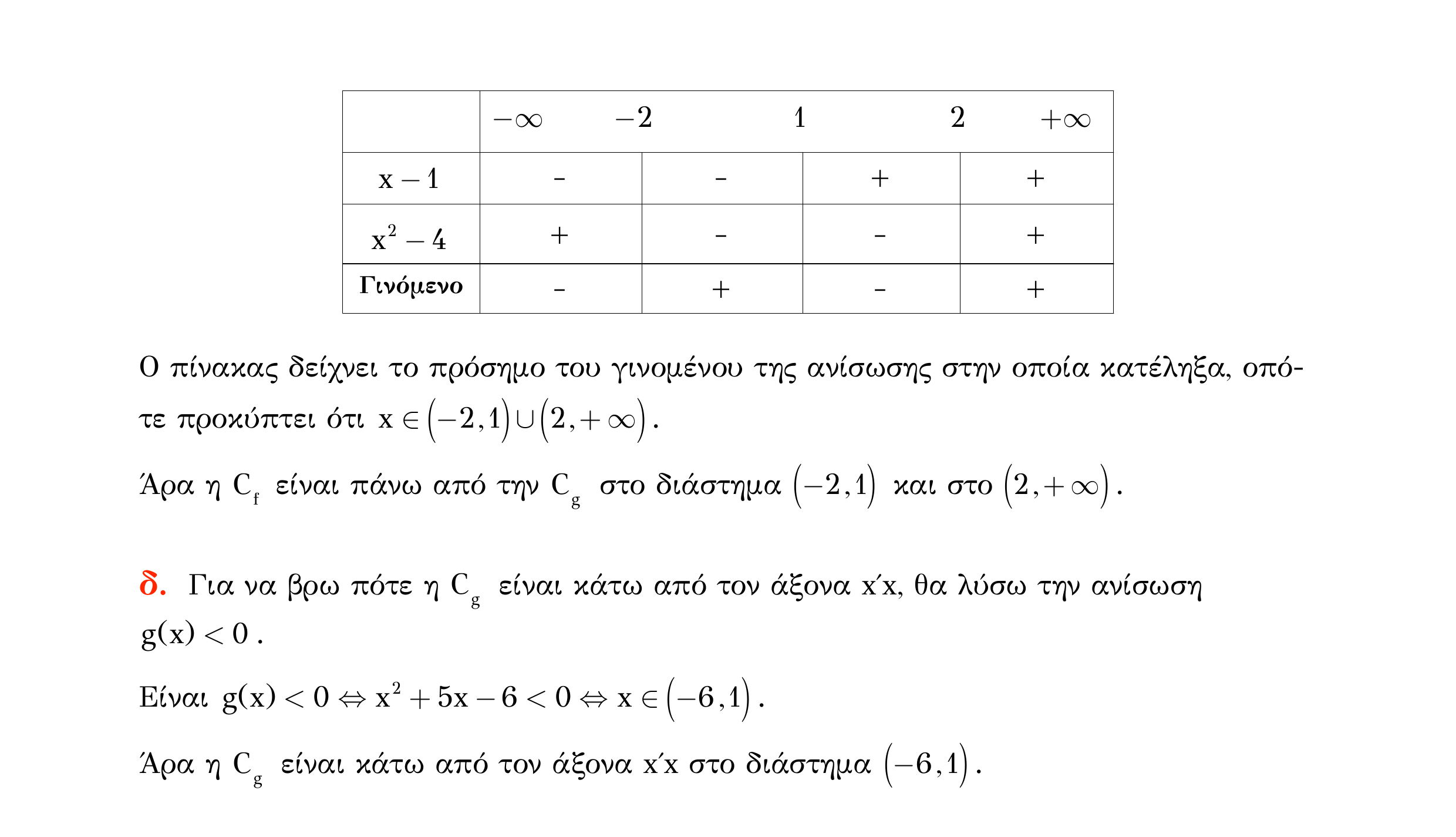 Σάρωση λύσης άσκησης «Άσκηση 22» από «Ε1-Π2-εξώφυλλο», σελίδα 40.